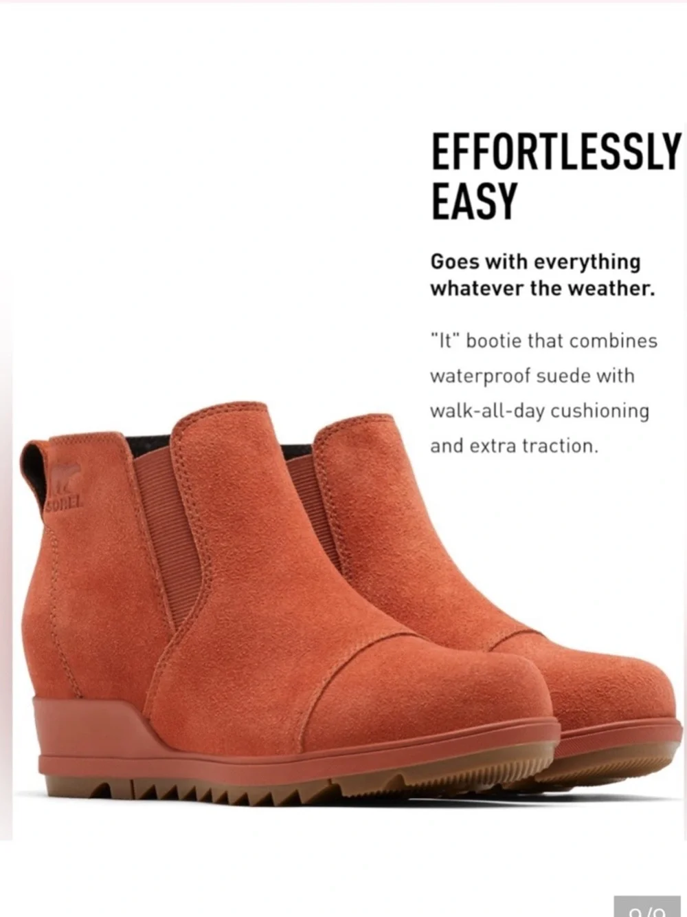 sorel women